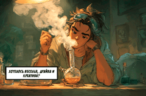 конопля толерантность эффект