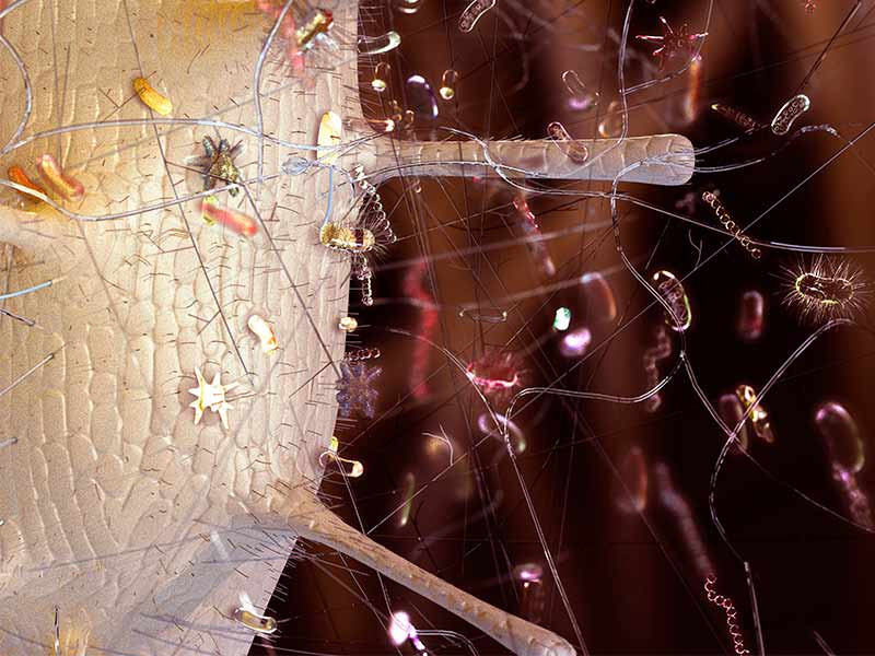 Симбиоз микроорганизмов в почве и конопли Полезные микроорганизмы для конопли