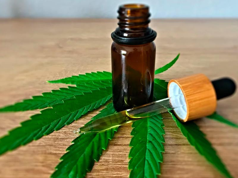 Употребление КБД масла CBD масло