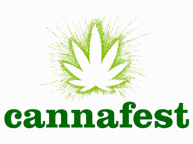 Логотип Каннафеста Каннафест