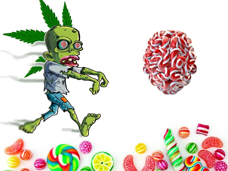 Голод от марихуаны Кушать хочется от конопли