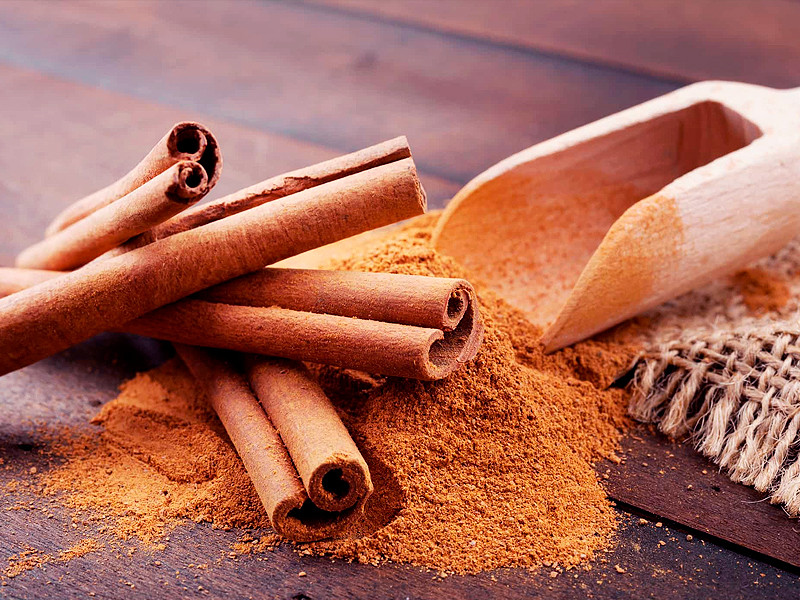 Корица помогает в борьбе с муравьями Корица эффективна против муравьев и безопасна для конопли