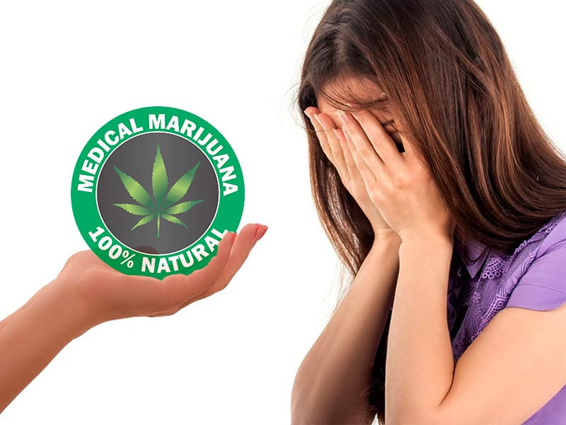 Медицинская марихуана от стресса Анти-стрессовый эффект марихуаны