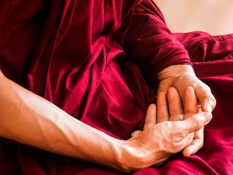 Умиротворение Спокойствие в мыслях